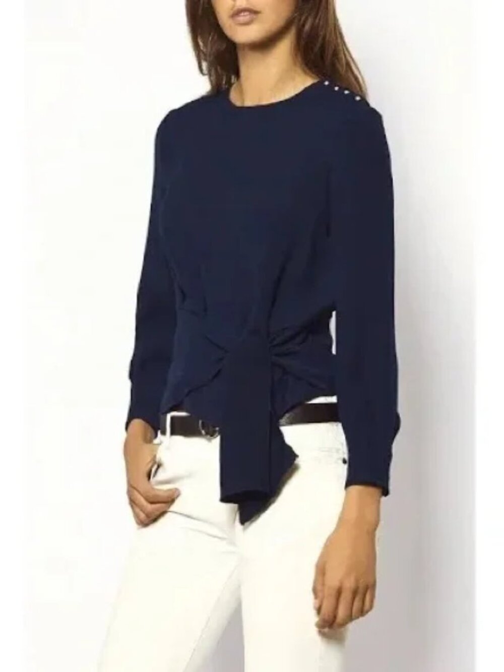 BA&SH/ PALINA TOP